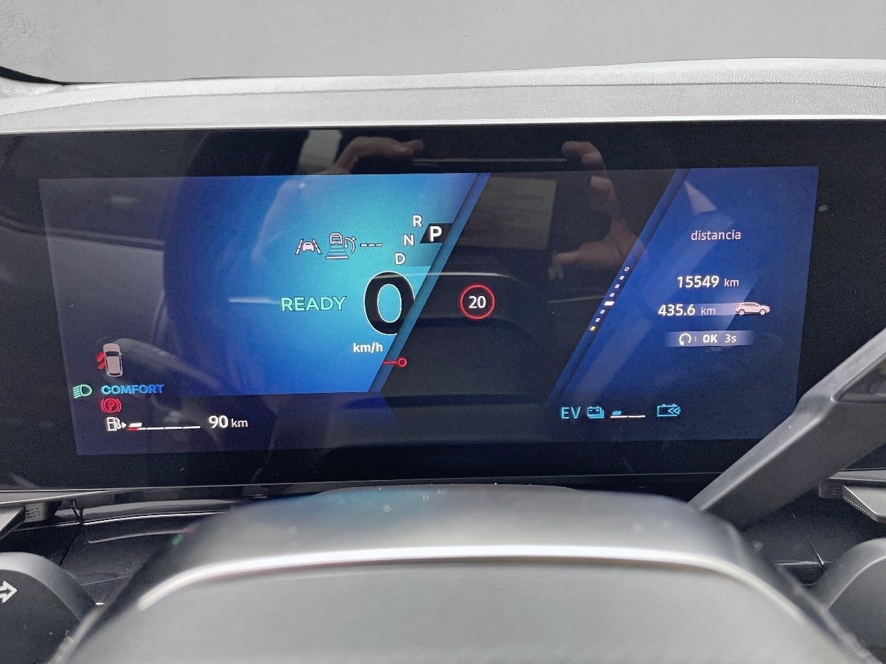 Renault Austral Techno E-Tech Full Hybrid 147 kW (200 CV) - 12