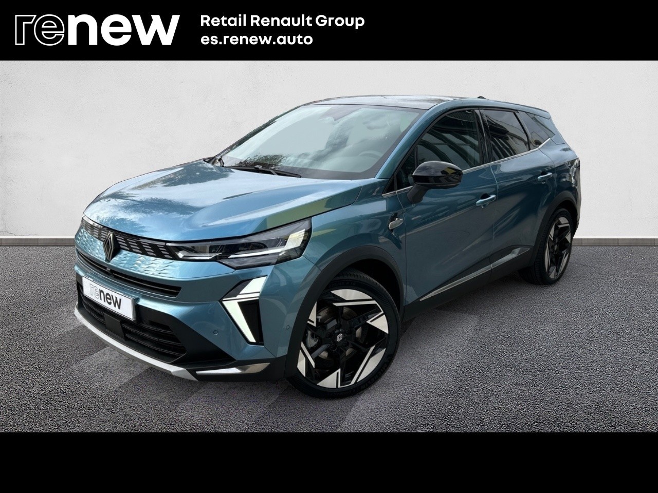 Renault Symbioz Iconic E-Tech full hybrid 107 kW (145 CV) - 1