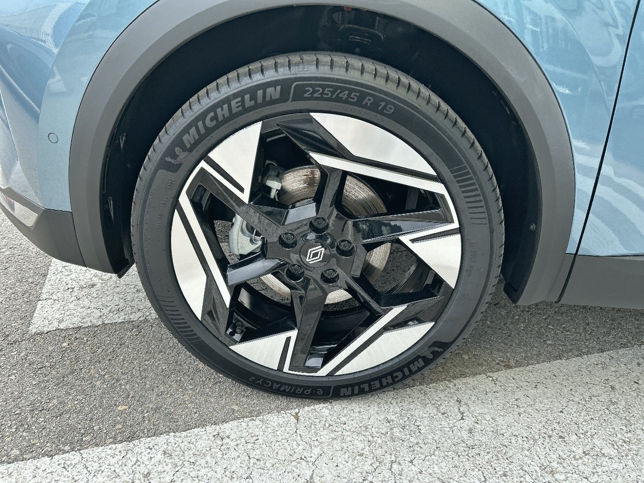 Renault Symbioz Iconic E-Tech full hybrid 107 kW (145 CV) - 4