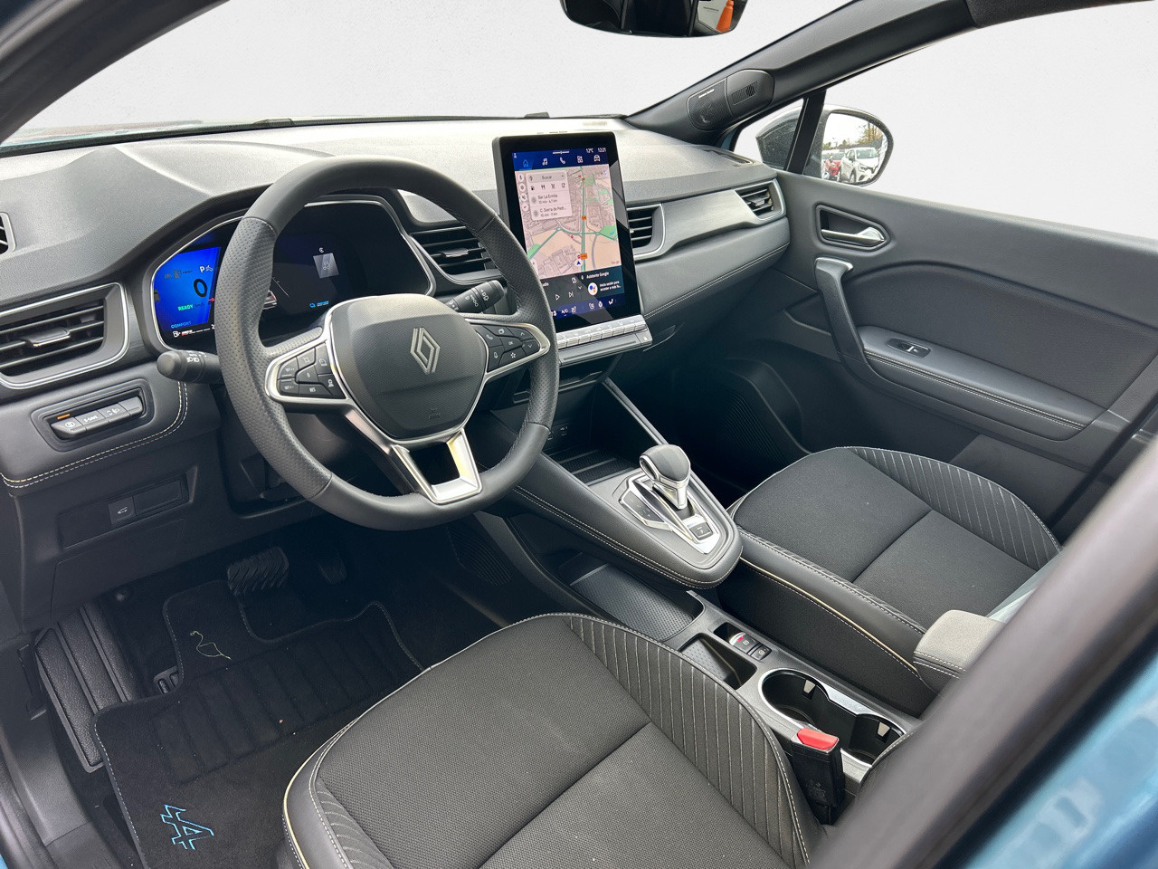 Renault Symbioz Iconic E-Tech full hybrid 107 kW (145 CV) - 7
