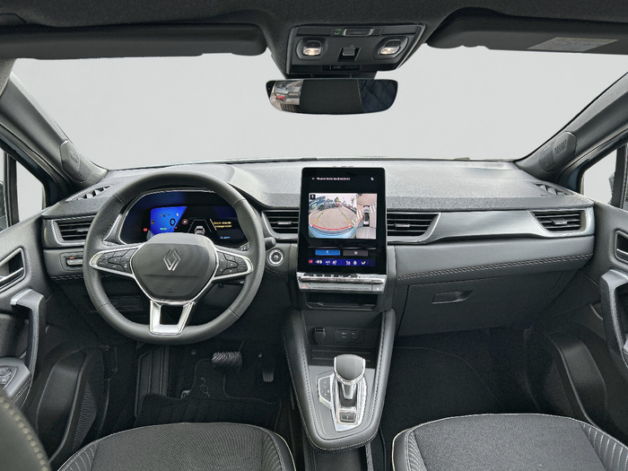 Renault Symbioz Iconic E-Tech full hybrid 107 kW (145 CV) - 8 Renault Symbioz Iconic E-Tech full hybrid 107 kW (145 CV) - 8