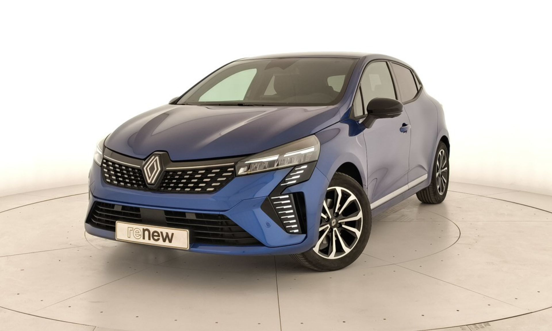 Renault Clio Techno E-Tech full Híbrido 105 kW (143 CV) - 1