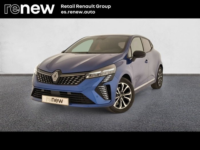 Renault Clio E-Tech full hybrid 145 Techno 105 kW (143 CV) - 1 Renault Clio E-Tech full hybrid 145 Techno 105 kW (143 CV) - 1