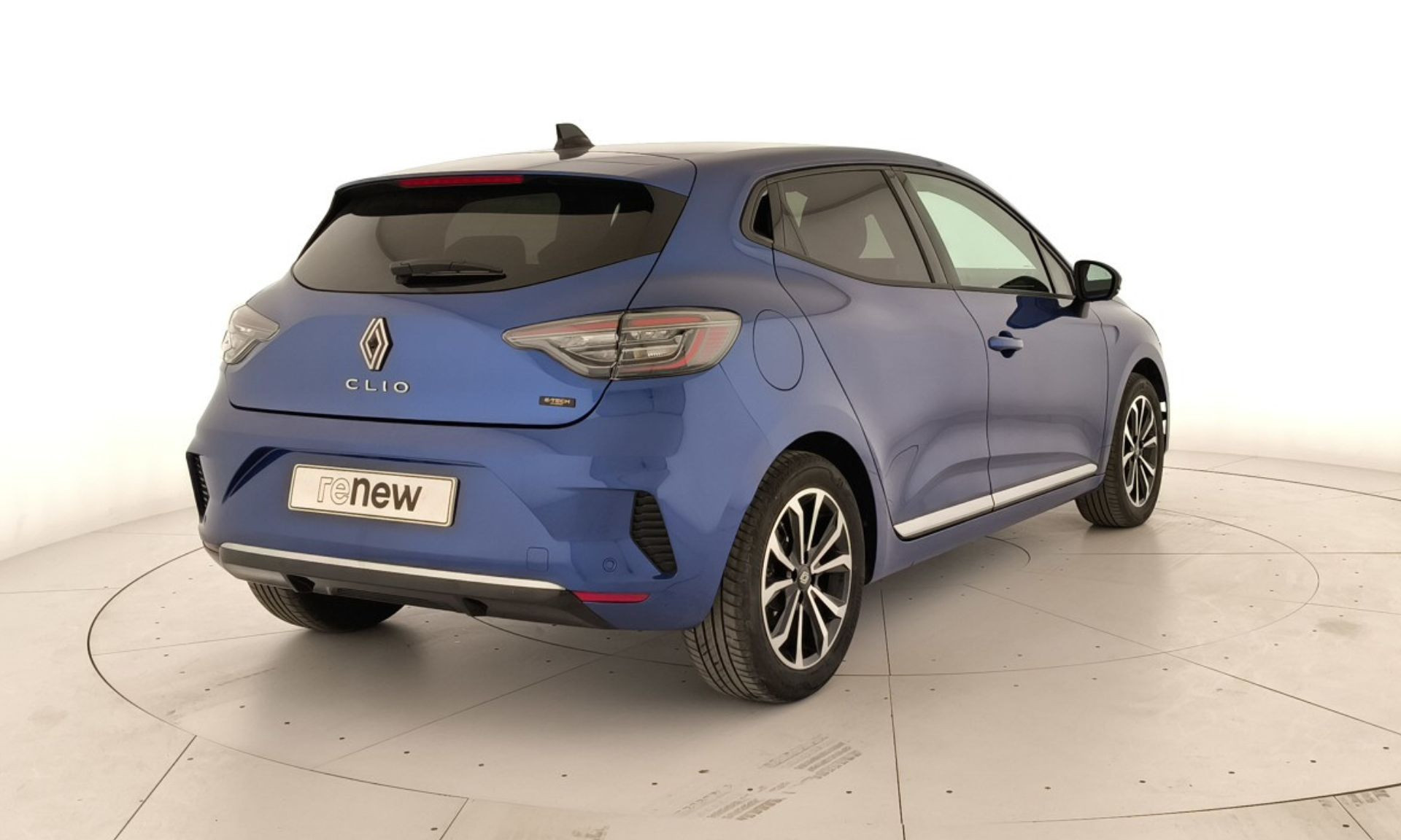Renault Clio Techno E-Tech full Híbrido 105 kW (143 CV) - 2