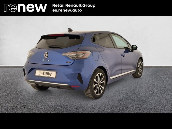Renault Clio E-Tech full hybrid 145 Techno 105 kW (143 CV) - 2 Renault Clio E-Tech full hybrid 145 Techno 105 kW (143 CV) - 2