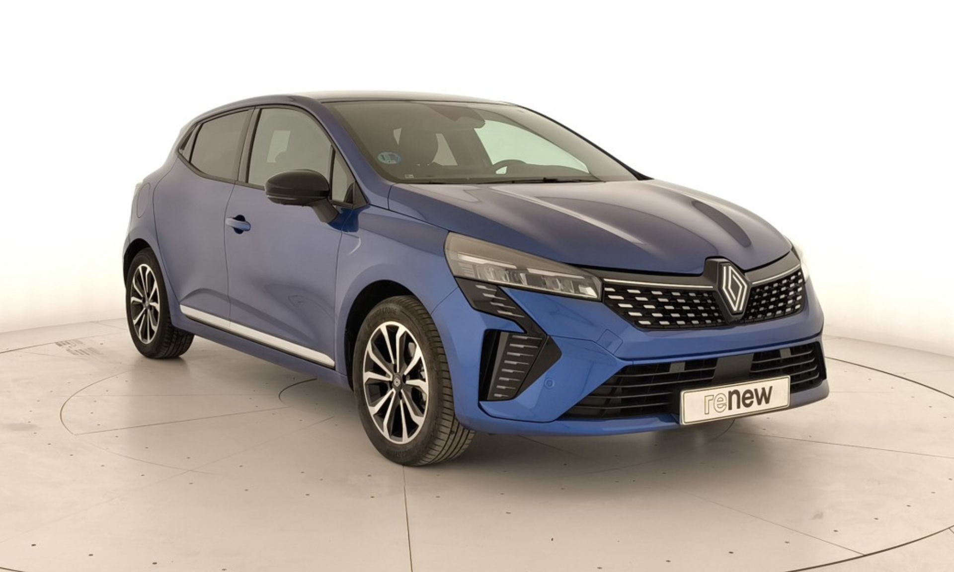 Renault Clio Techno E-Tech full Híbrido 105 kW (143 CV) - 4