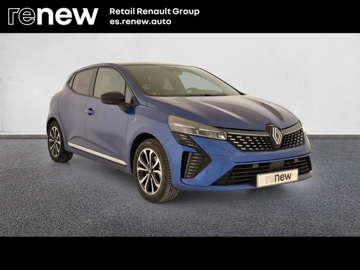 Renault Clio E-Tech full hybrid 145 Techno 105 kW (143 CV) - 5 Renault Clio E-Tech full hybrid 145 Techno 105 kW (143 CV) - 5