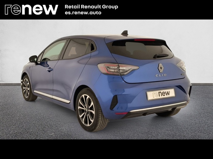Renault Clio E-Tech full hybrid 145 Techno 105 kW (143 CV) - 6 Renault Clio E-Tech full hybrid 145 Techno 105 kW (143 CV) - 6