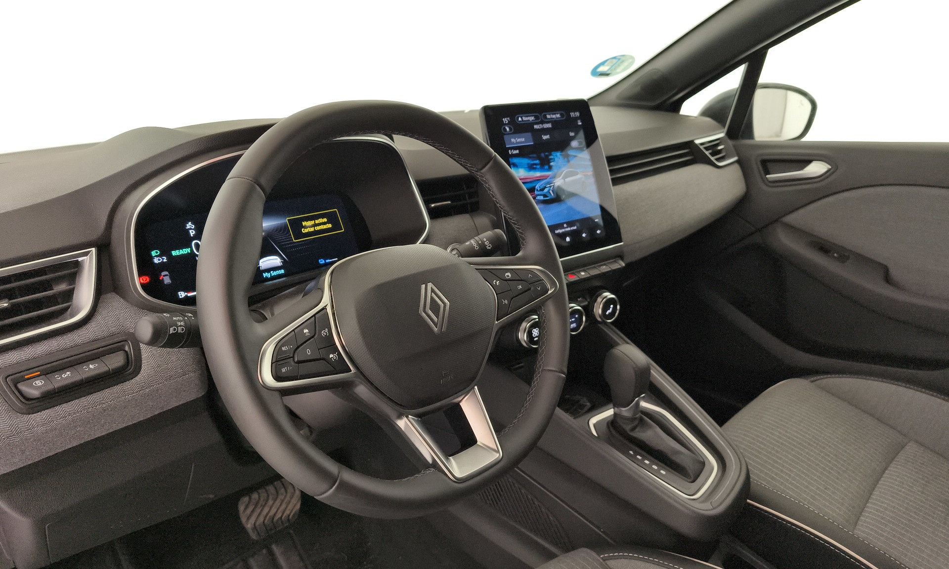 Renault Clio Techno E-Tech full Híbrido 105 kW (143 CV) - 7