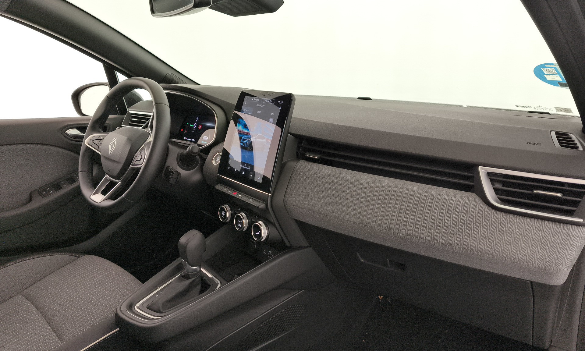 Renault Clio Techno E-Tech full Híbrido 105 kW (143 CV) - 11