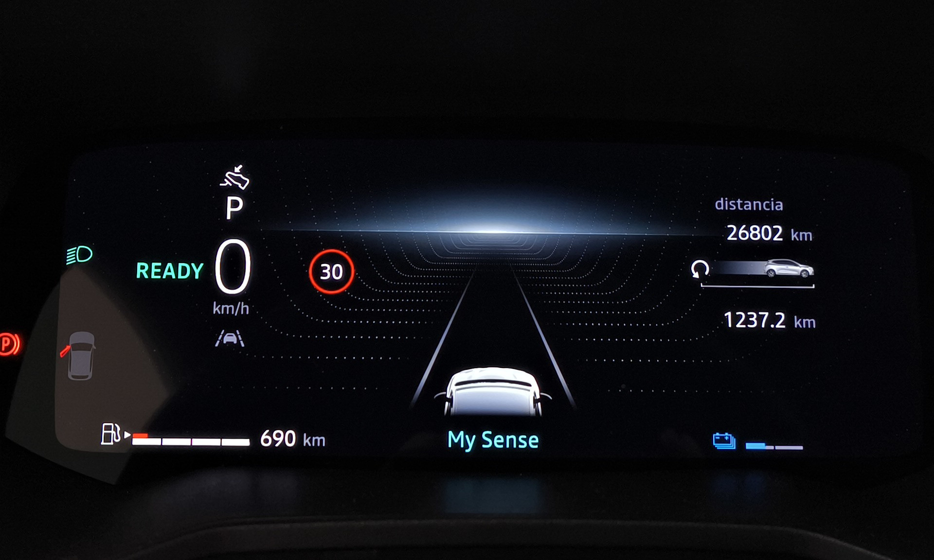 Renault Clio Techno E-Tech full Híbrido 105 kW (143 CV) - 12