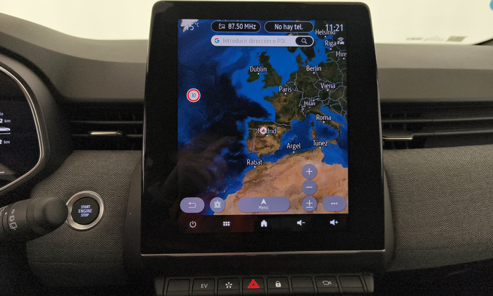 Renault Clio E-Tech full hybrid 145 Techno 105 kW (143 CV) - 18 Renault Clio E-Tech full hybrid 145 Techno 105 kW (143 CV) - 18