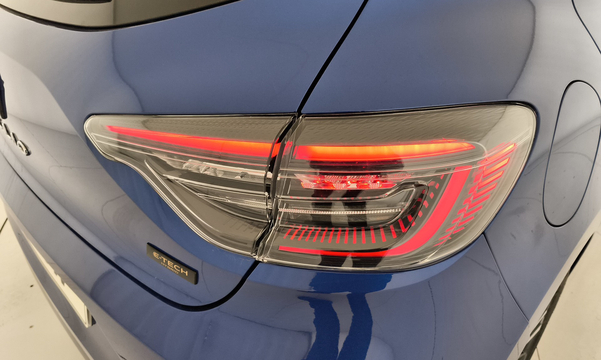 Renault Clio Techno E-Tech full Híbrido 105 kW (143 CV) - 23