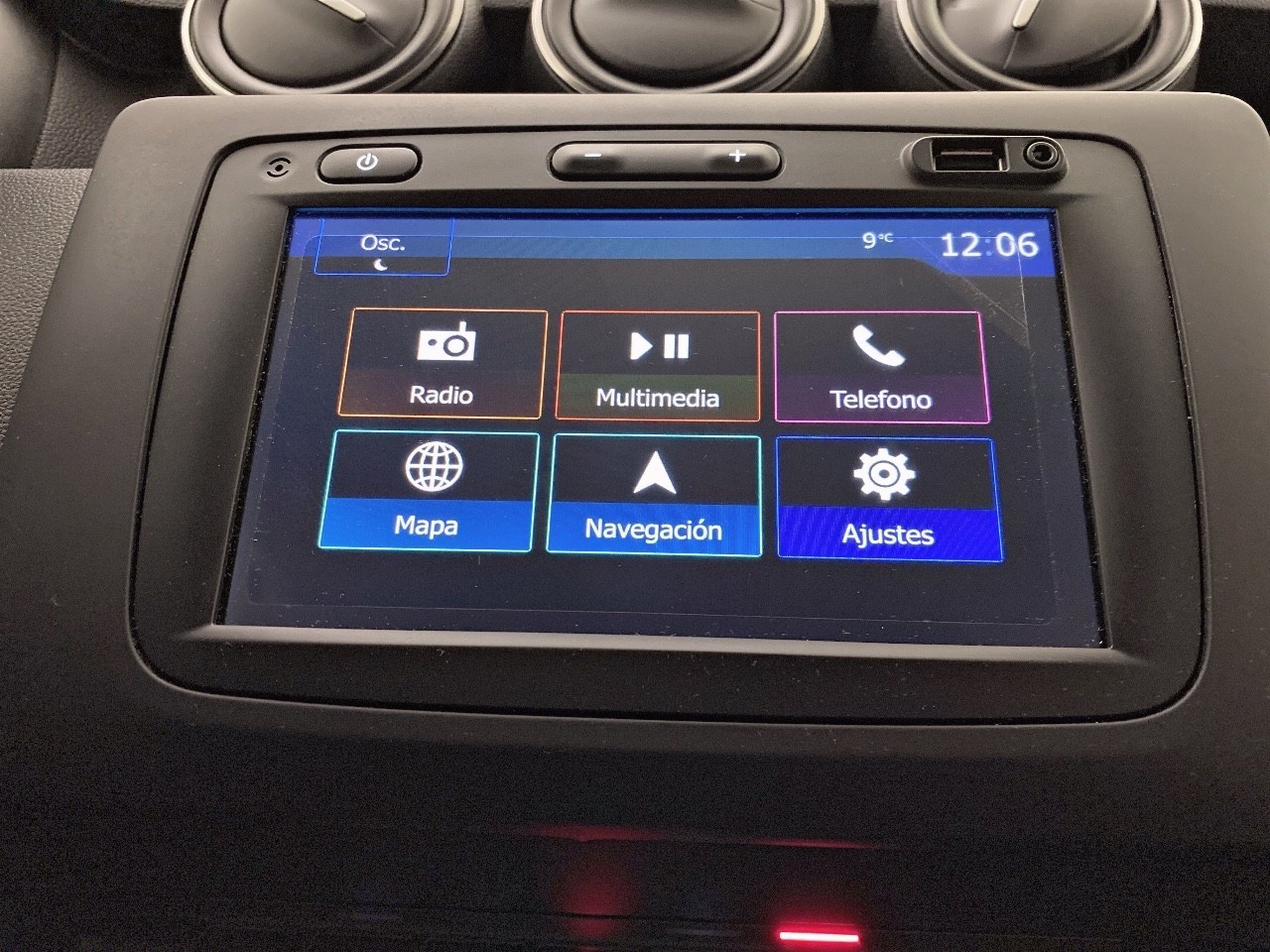 Dacia Duster 1.6 GLP Prestige 4X2 84 kW (115 CV) - 7