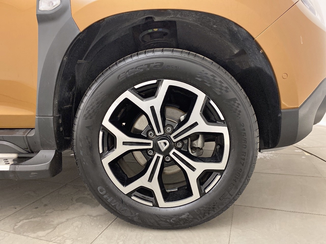 Dacia Duster 1.6 GLP Prestige 4X2 84 kW (115 CV) - 11