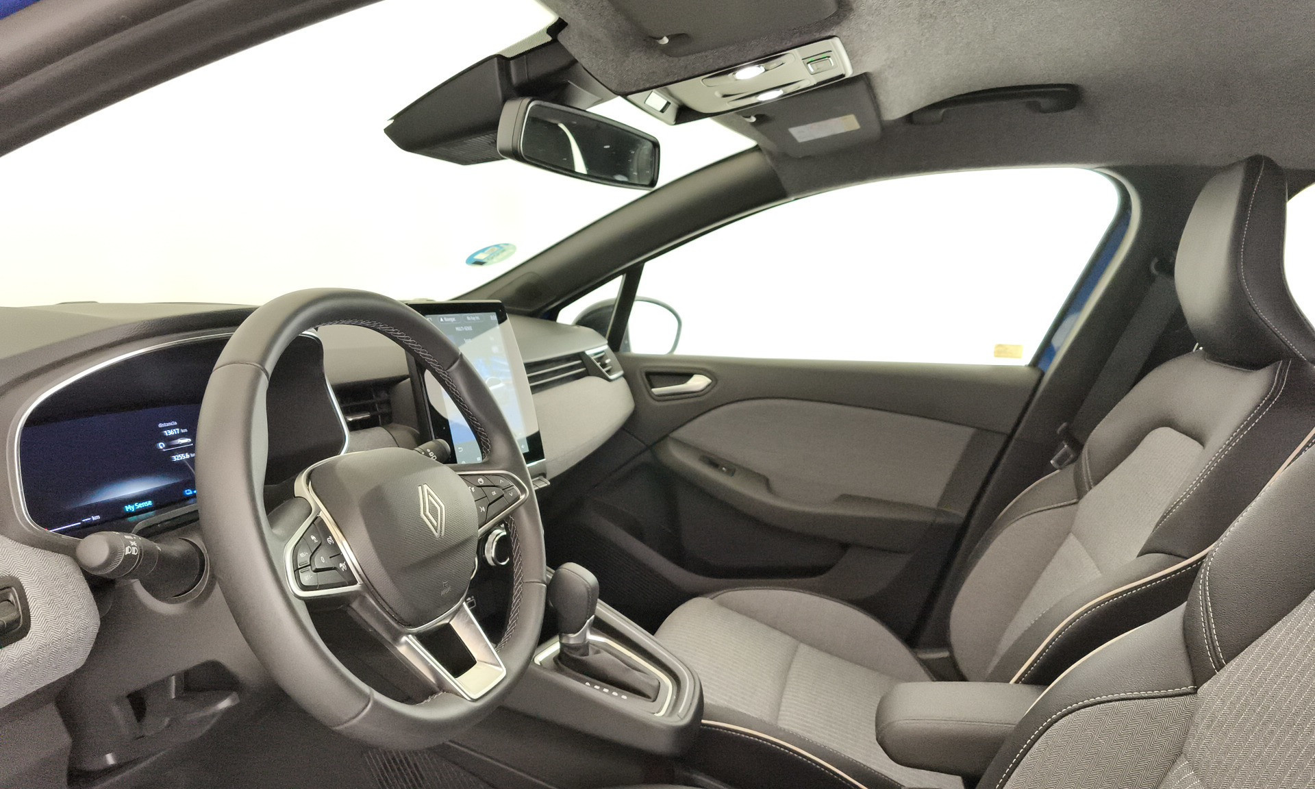 Renault Clio Techno E-Tech full Híbrido 105 kW (143 CV) - 11