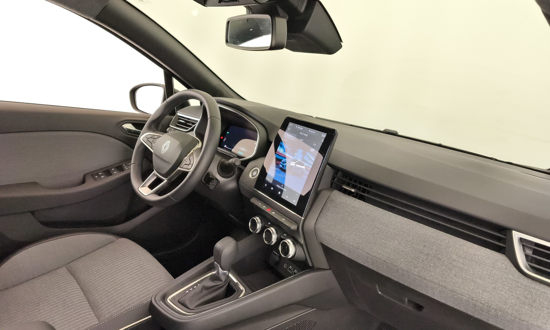 Renault Clio Techno E-Tech full Híbrido 105 kW (143 CV) - 15