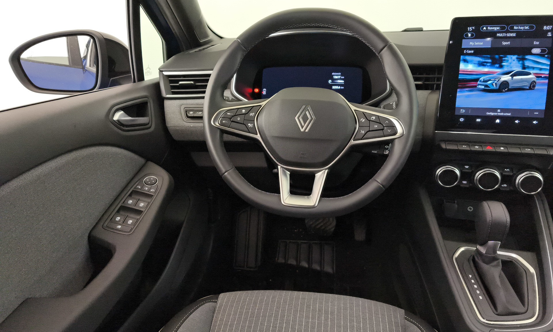 Renault Clio Techno E-Tech full Híbrido 105 kW (143 CV) - 18