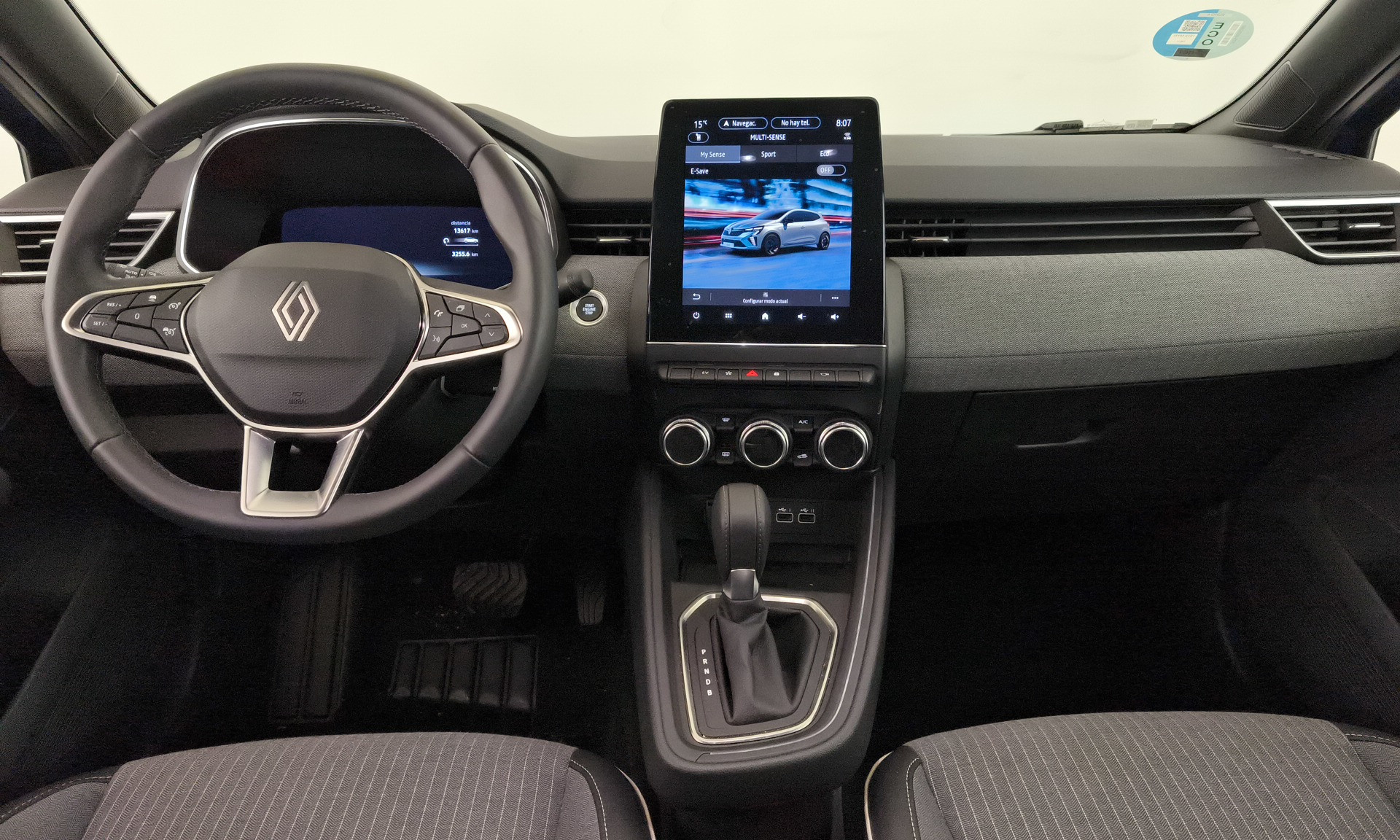 Renault Clio Techno E-Tech full Híbrido 105 kW (143 CV) - 19