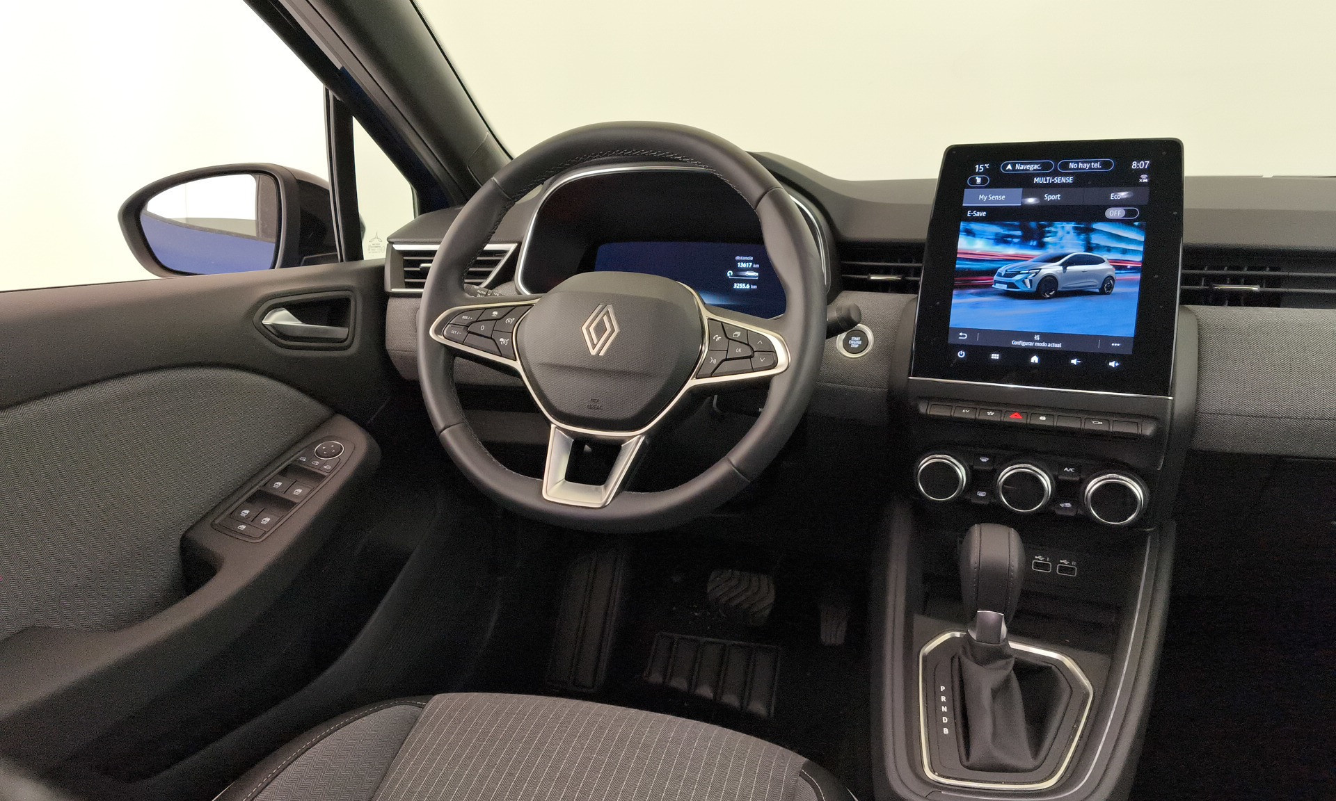 Renault Clio Techno E-Tech full Híbrido 105 kW (143 CV) - 20