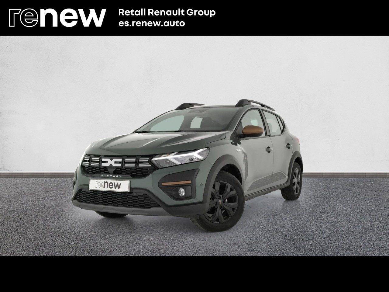 Dacia Sandero Stepway Extreme Go ECO-G 74 kW (101 CV) - 1