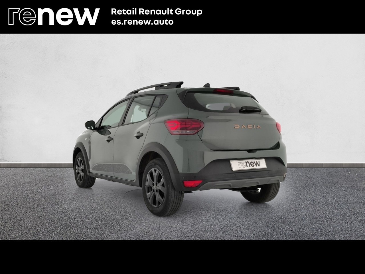 Dacia Sandero Stepway Extreme Go ECO-G 74 kW (101 CV) - 7