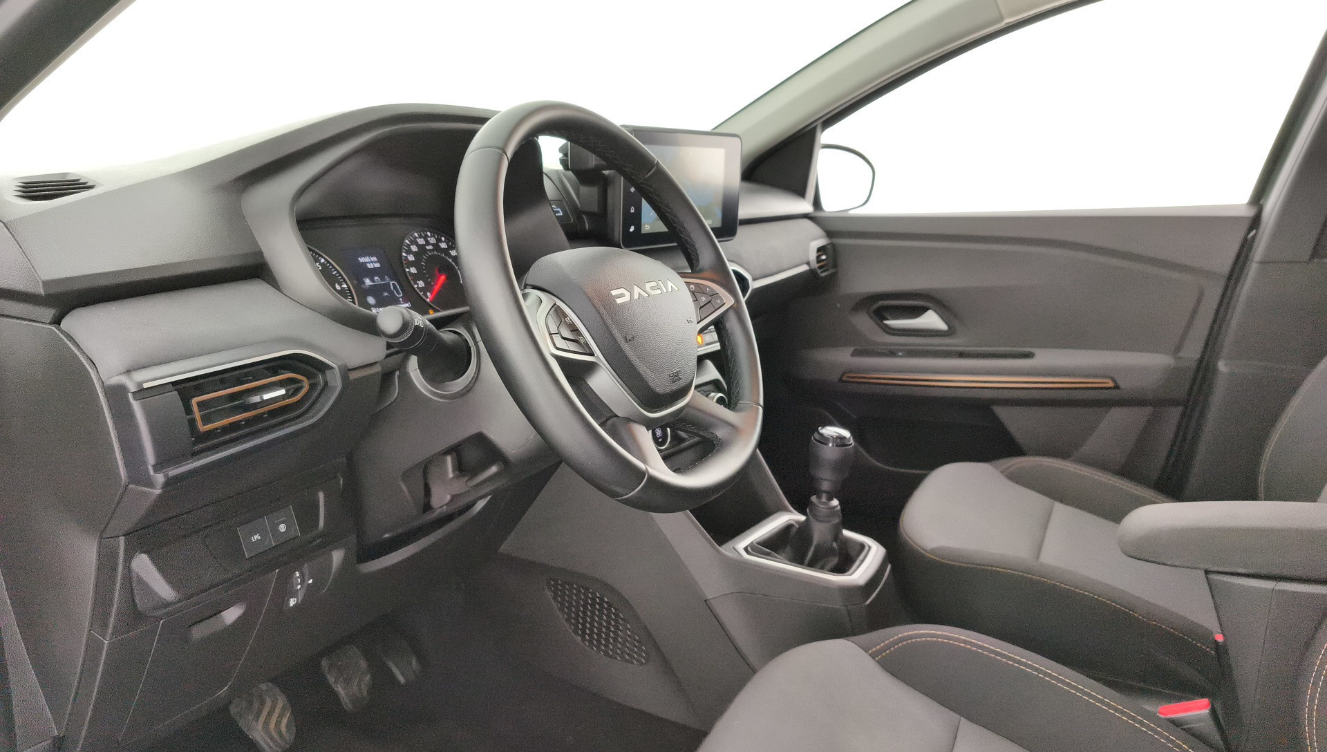 Dacia Sandero Stepway Extreme Go ECO-G 74 kW (101 CV) - 12