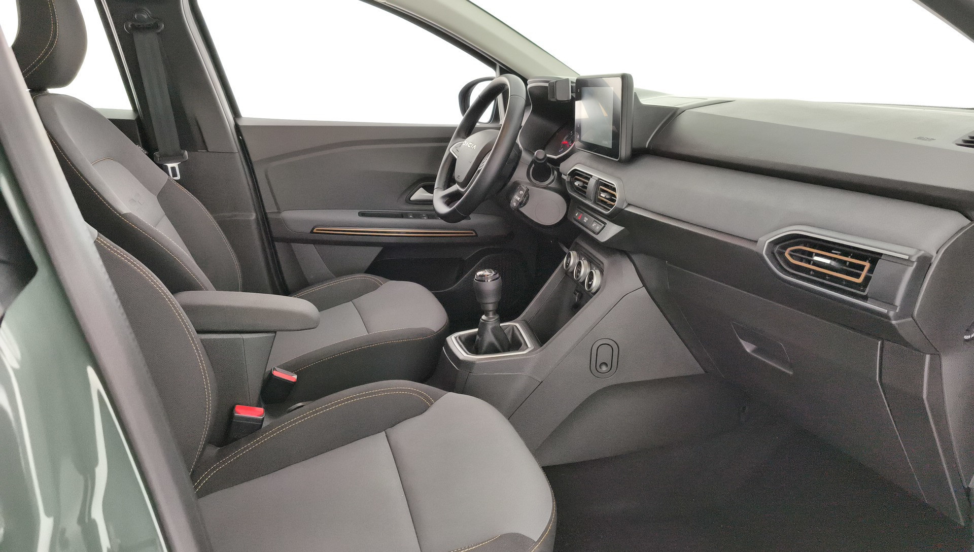 Dacia Sandero Stepway Extreme Go ECO-G 74 kW (101 CV) - 16