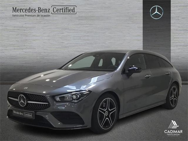 Mercedes-BenzCLA Shooting Brake CLA 200 d 110 kW (150 CV)