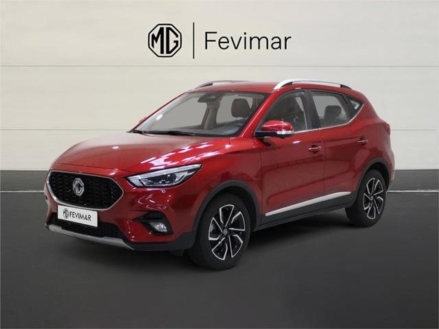 MGZS 1.5 Luxury 78 kW (106 CV)