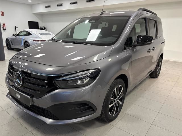 Mercedes-BenzEQT 200 Advanced Plus 45 kWh 90 kW (122 CV)