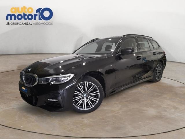 BMWSerie 3 320d Touring 140 kW (190 CV)