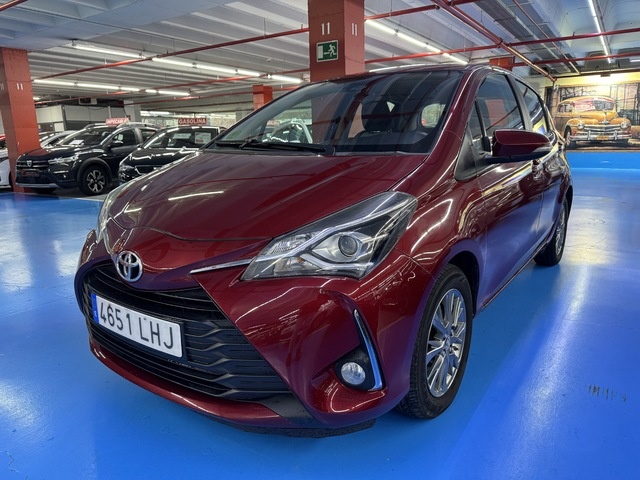 ToyotaYaris 1.5 Feel 82 kW (111 CV) Vehículo usado en Barcelona - 1