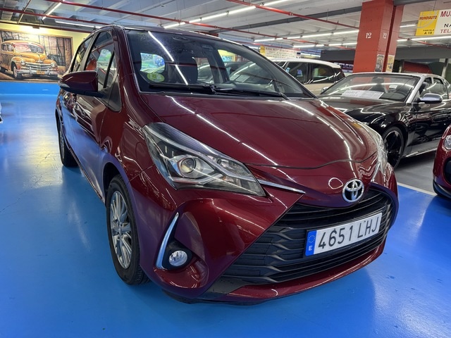 ToyotaYaris 1.5 Feel 82 kW (111 CV) Vehículo usado en Barcelona - 4 ToyotaYaris 1.5 Feel 82 kW (111 CV) Vehículo usado en Barcelona - 4