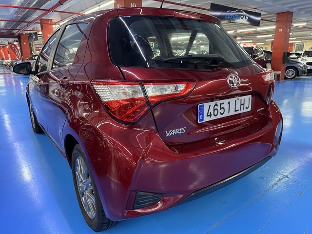 ToyotaYaris 1.5 Feel 82 kW (111 CV) Vehículo usado en Barcelona - 14 ToyotaYaris 1.5 Feel 82 kW (111 CV) Vehículo usado en Barcelona - 14