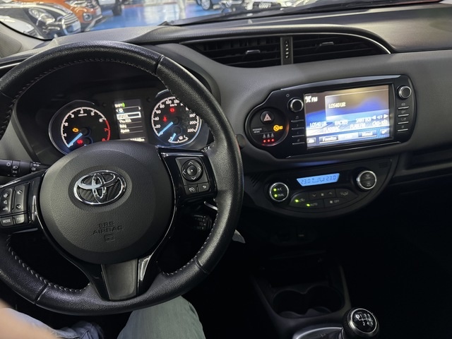 ToyotaYaris 1.5 Feel 82 kW (111 CV) Vehículo usado en Barcelona - 20