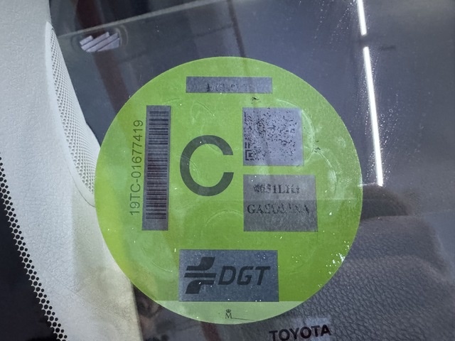 ToyotaYaris 1.5 Feel 82 kW (111 CV) Vehículo usado en Barcelona - 27 ToyotaYaris 1.5 Feel 82 kW (111 CV) Vehículo usado en Barcelona - 27