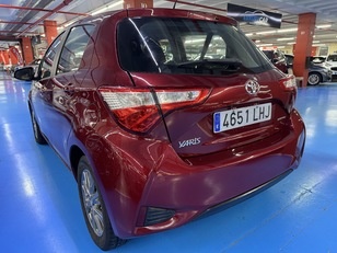 Toyota Yaris 1.5 Feel 82 kW (111 CV) Toyota Yaris 1.5 Feel 82 kW (111 CV)