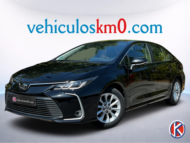 ToyotaCorolla 1.5 92 kW (125 CV)