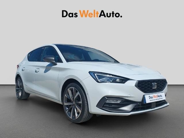 SEATLeón 1.4 e-Hybrid S&S FR Go L DSG 150 kW (204 CV)