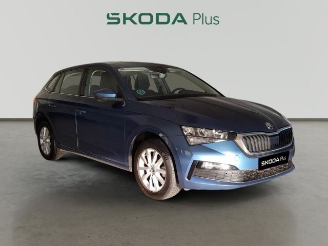 SkodaScala 1.0 TSI Ambition 81 kW (110 CV)