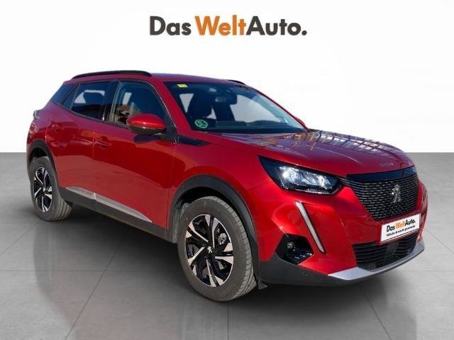 Peugeot2008 PureTech 130 S&S Allure 96 kW (130 CV)