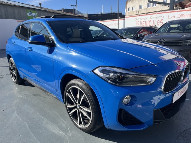 BMWX2 sDrive18d Business 110 kW (150 CV)