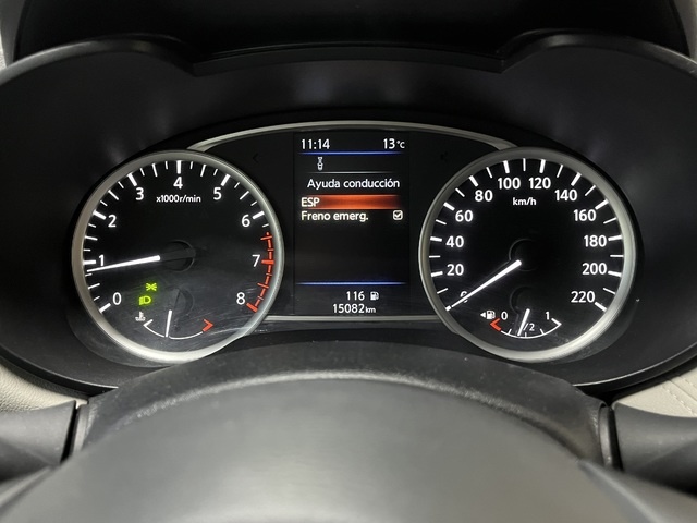 NissanMicra IG-T 92 Acenta CVT 68 kW (92 CV) Vehículo usado en Barcelona - 20