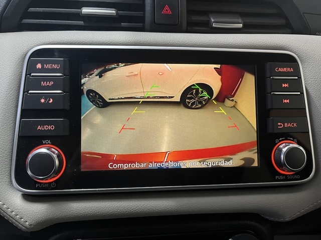 NissanMicra IG-T 92 Acenta CVT 68 kW (92 CV) Vehículo usado en Barcelona - 24