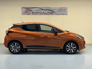 Nissan Micra IG-T 92 Acenta CVT 68 kW (92 CV)