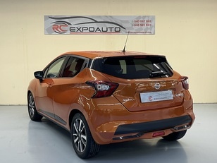 Nissan Micra IG-T 92 Acenta CVT 68 kW (92 CV)