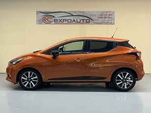 Nissan Micra IG-T 92 Acenta CVT 68 kW (92 CV)