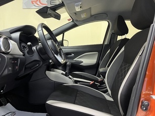Nissan Micra IG-T 92 Acenta CVT 68 kW (92 CV)