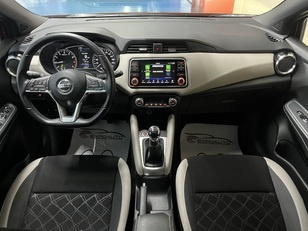 Nissan Micra IG-T 92 Acenta CVT 68 kW (92 CV)